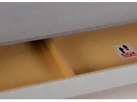 Диван-кровать DUBLIN II антрацит - серый pilt 4