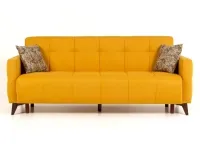 Diivanvoodi DUBLIN II kollane pilt 3