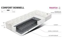 Madrats 90x200 COMFORT BONELL pilt 3