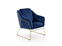 Кресло SOFT III синий pilt 2