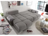 Угловой диван-кровать ANTON COLOR - B60 Красный pilt 6