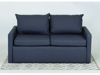 Diivanvoodi GOLOGNE 2 tumehall pilt