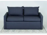 Diivanvoodi GOLOGNE 2 tumehall pilt 2