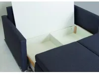 Диван-кровать GOLOGNE 2 светло-серый pilt 5