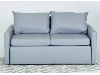 Диван-кровать GOLOGNE 2 светло-серый pilt 2