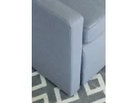 Диван-кровать GOLOGNE 2 светло-серый pilt 4