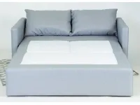 Диван-кровать GOLOGNE 2 светло-серый pilt 3