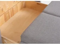 Diivanvoodi GOLOGNE 2 hall pilt 4