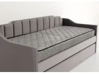 Voodi 90x200 JOSH - Hall pilt 5