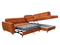 Угловой диван-кровать AVIVO NAR.3W+2OT pilt 4