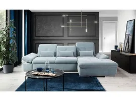 Угловой диван-кровать EDIT SEGM.1OT+SEGM.2W