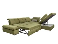 Угловой диван-кровать EDIT  2W + HRF + 1HT pilt 3