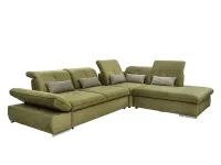 Угловой диван-кровать EDIT  2W + HRF + 1HT pilt 5