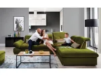 Угловой диван-кровать EDIT  2W + HRF + 1HT pilt 2