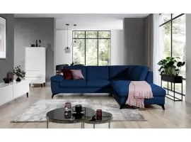 Угловой диван-кровать ORLANDO 2,5W + H + 1HT BOK 3A