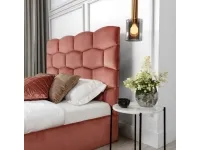 Кровать 140x200 HARLEM с ящиком pilt 5