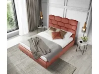 Кровать 140x200 HARLEM с ящиком pilt 6