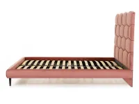 Кровать 140x200 HARLEM pilt 3