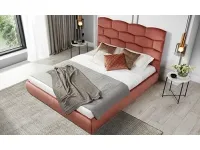 Кровать 160x200 HARLEM с ящиком pilt 2