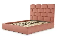 Кровать 160x200 HARLEM с ящиком pilt 3