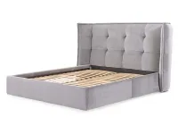 Voodi 160x200 MANHATTAN pesukastiga pilt 2