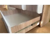 Кровать двухъярусная ALBA pilt 4