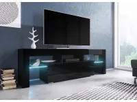 TV-alus TORO 138 must-must laige pilt 2