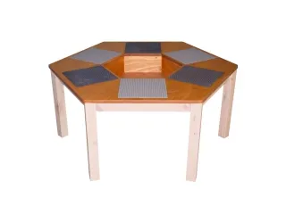 Tegevuslaud LEGO laud 6 pilt