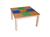 Tegevuslaud LEGO laud 4 pilt 4