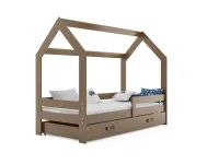 Lastevoodi DOMEK šokolaad pilt 3