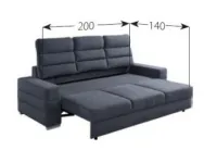 Диван-кровать METRO 3F pilt 3