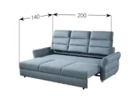 Diivanvoodi NITRA 3F pilt 3