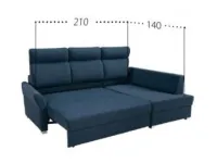 Угловой диван-кровать PLATO pilt 3