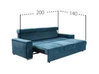 Diivanvoodi YORK 3F pilt 3