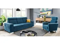 Tugitool YORK 1C recliner pilt 3