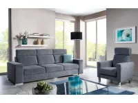 Tugitool YORK 1C recliner pilt 5