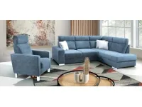 Tugitool YORK 1C recliner pilt 4