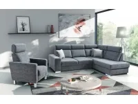 Угловой диван-кровать YORK pilt 4