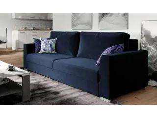 Diivanvoodi WENUS M77 sinine pilt