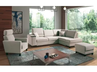 Кресло OSLO 1C recliner pilt