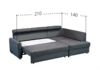 Угловой диван-кровать BRIG pilt 3