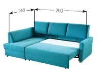 Угловой диван-кровать NORD pilt 3