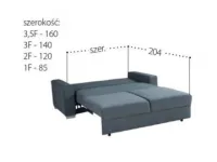 Tugitoolvoodi TOGO 1F pilt 3