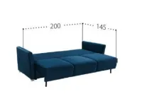 Diivanvoodi RENO 3FP pilt 3