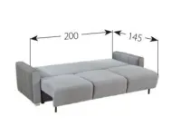 Diivanvoodi DELI 3FP pilt 3