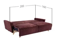 Diivanvoodi FLINT pilt 3