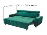 Diivanvoodi RUBIO 3F pilt 3