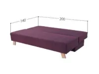 Diivanvoodi FARO pilt 3