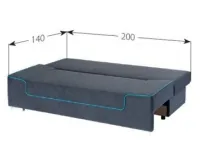 Diivanvoodi BODO pilt 3