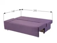 Diivanvoodi VIGO pilt 3